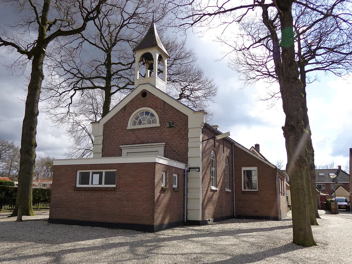 Efrathakerk in Overberg