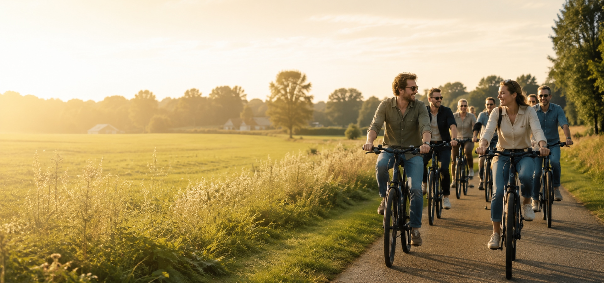 Fietsen & wandelen