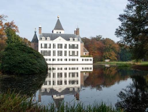 Kasteel Renswoude in Renswoude