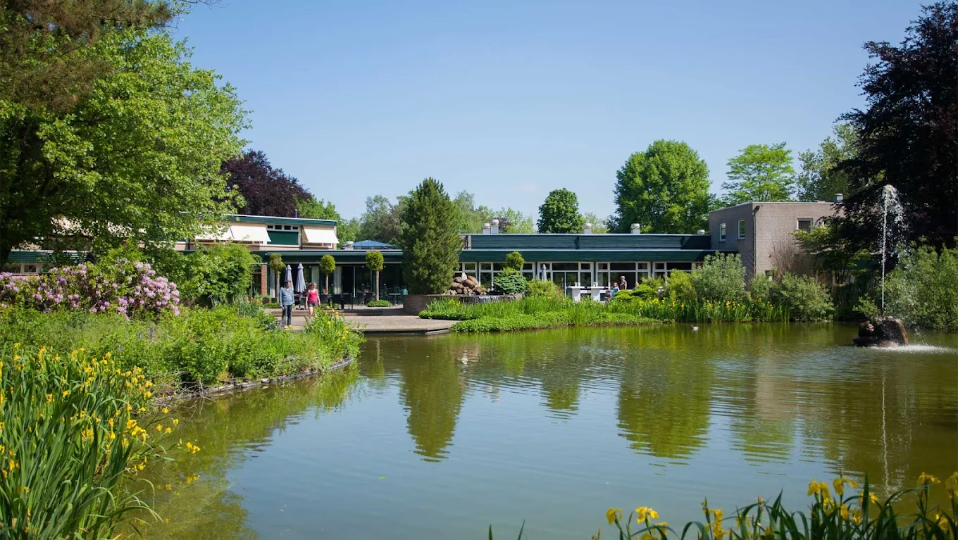 Landgoed Ginkelduin in Leersum