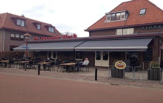 De Kromme Hoek in Scherpenzeel