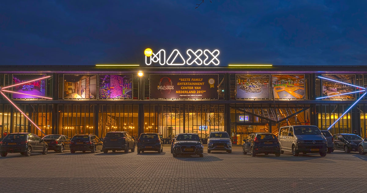 The Maxx Veenendaal