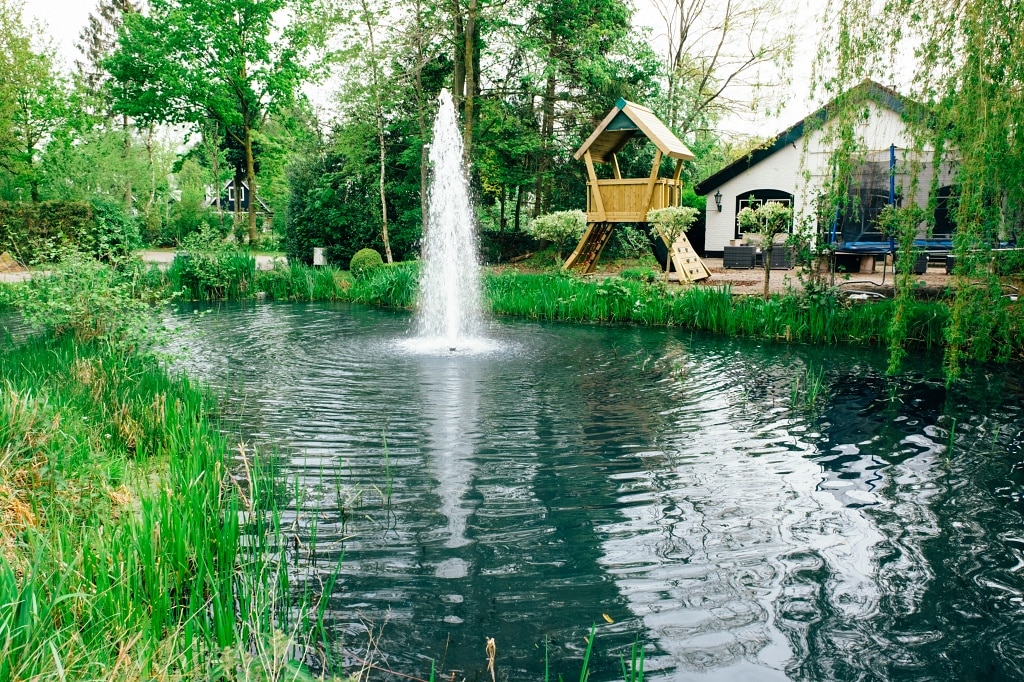 Landgoed Ruwinkel in Scherpenzeel