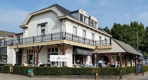 Brasserie Schimmel 1885 in Woudenberg