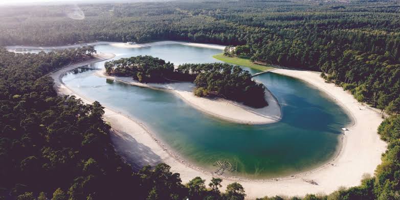 Henschotermeer in Woudenberg