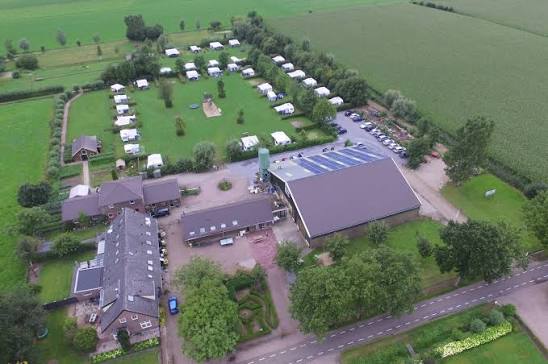 De Kleine Weide in Renswoude