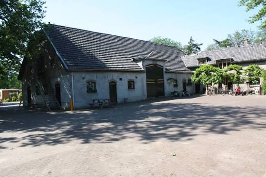 Camping en Kampeerboerderij 't Boerenerf in Woudenberg
