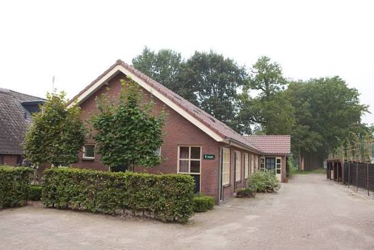 De Boerenstee in Woudenberg