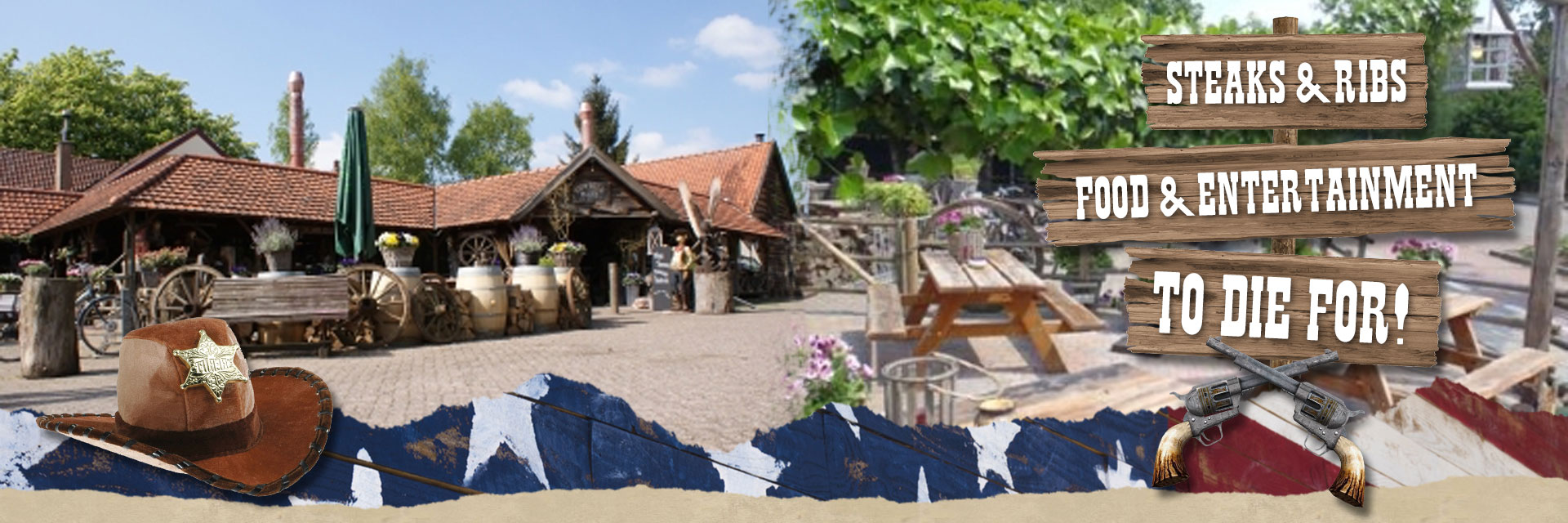 Ribhouse Texas Woudenberg