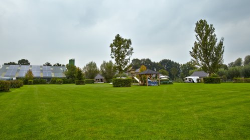 De Kleine Weide in Renswoude
