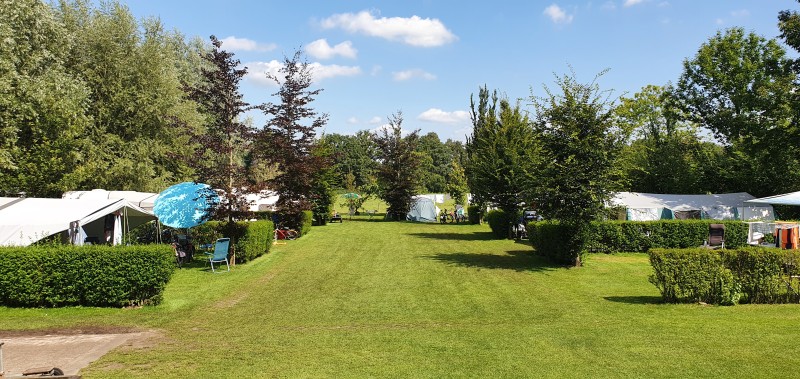 Camping Klein Oudenhorst in Woudenberg