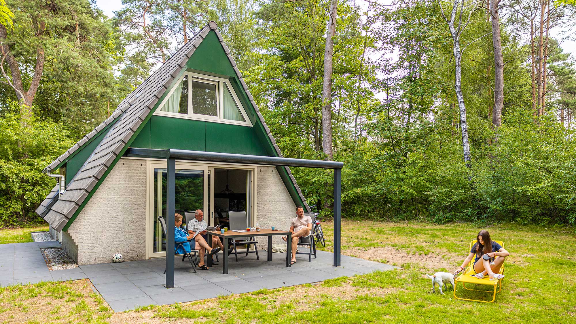 Landgoed Ginkelduin in Leersum